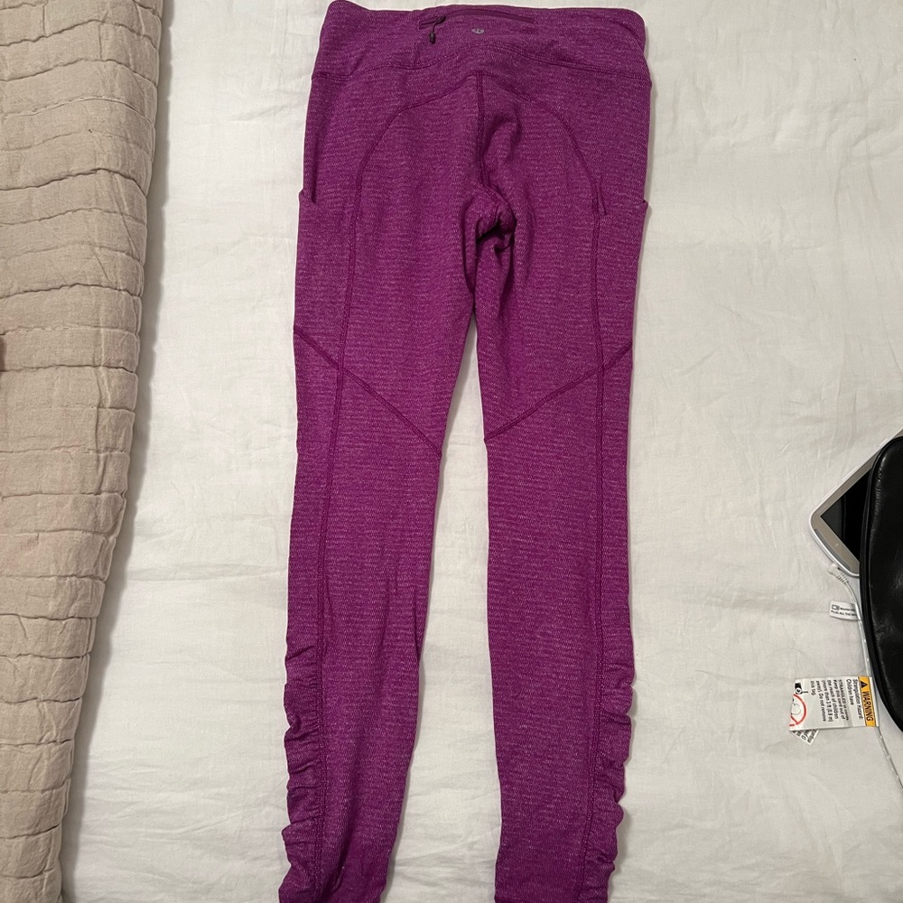 Lululemon swift speed high rise tight legging